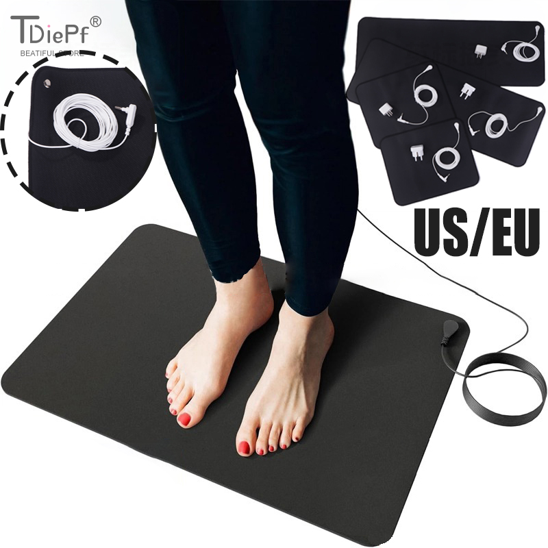 Health Wellness Energy - 1*Grounding Mat For Sleep Energy Pain