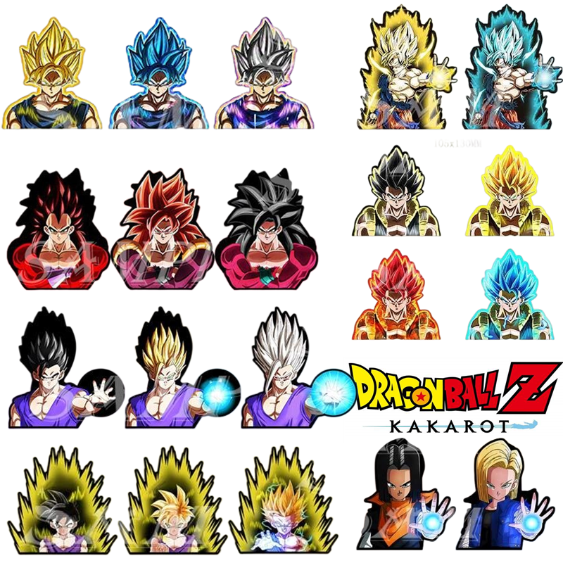 Fitness Journal Planner - Dragon Ball Series Combination Complete Works