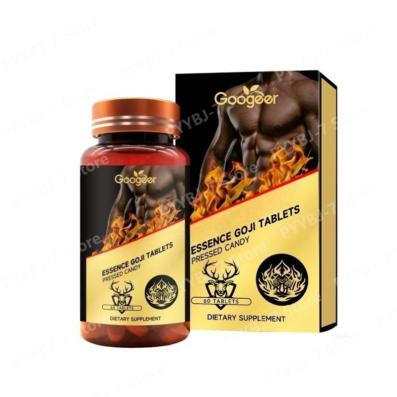 Health Wellness Day - Daily Vitality Boost Supplement Tablets for