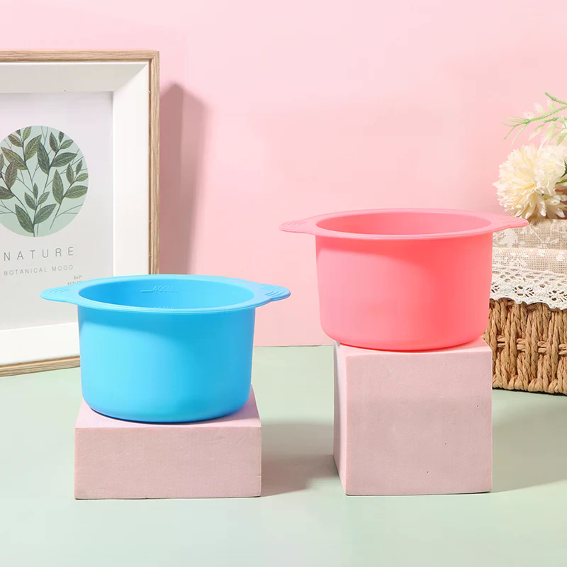 Bite Away Heat Stick - Wax Warmer Heat-Resisting Replacement Silicone Bowls