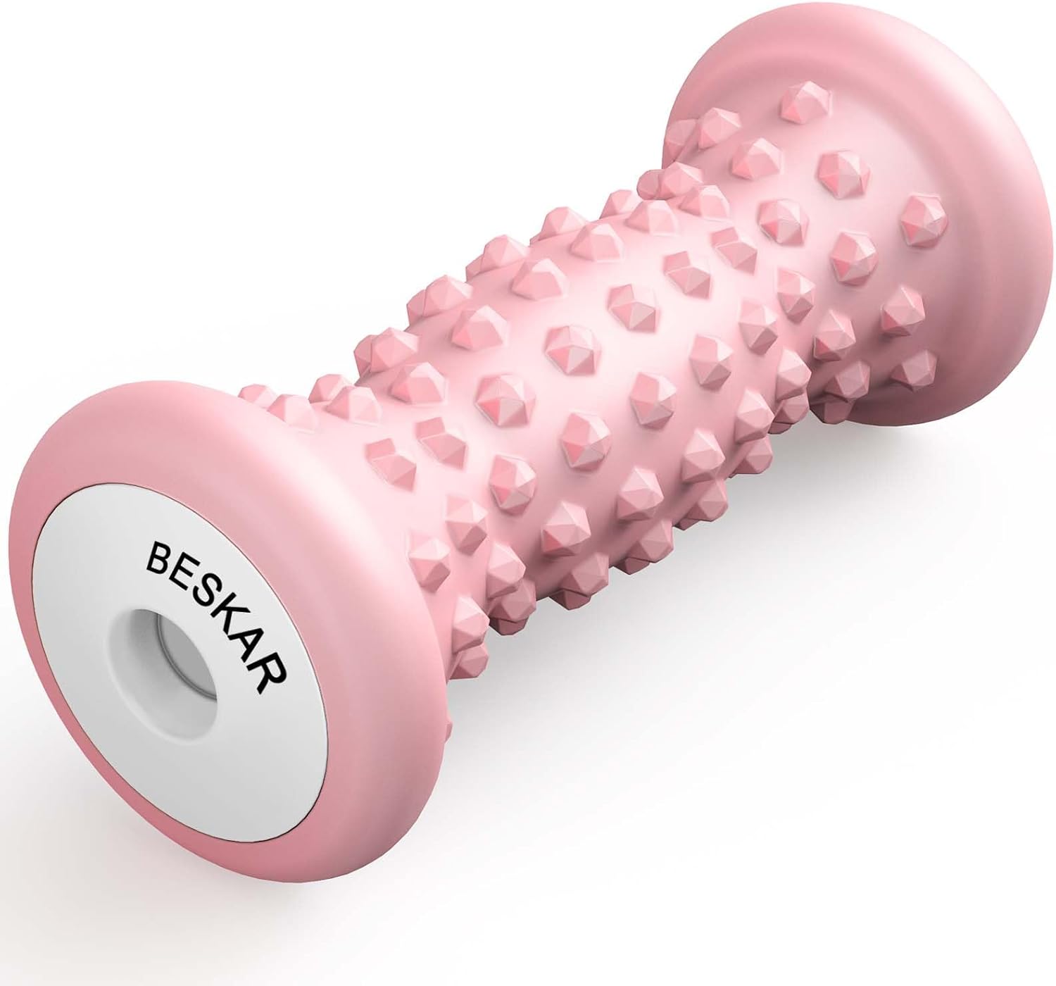 Reflexology Foot Roller - Foot Massager Roller for Plantar Fasciitis