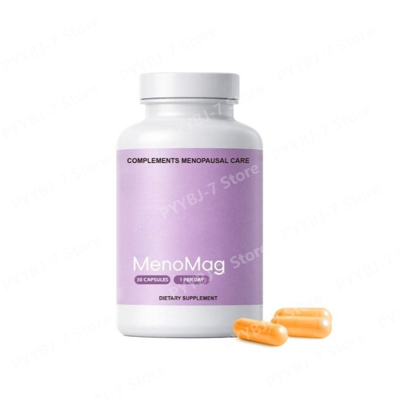 Health Wellness Day - Collagen Supplement Capsules with Vitamin E