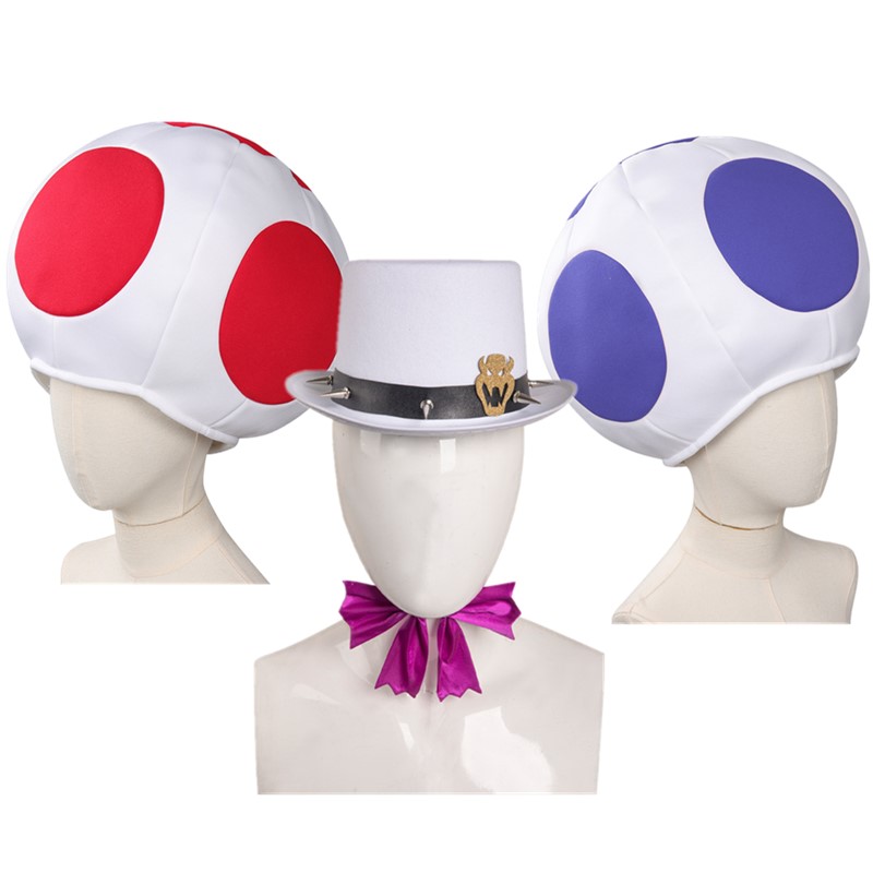 Health & Wellness Là Gì - Roleplay Men Boys Toad Cosplay Kinopio