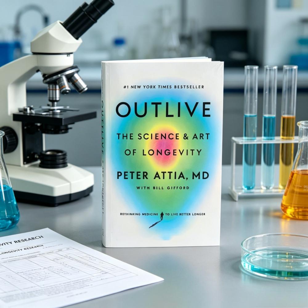 Longevity Health & Wellness Hotel - Outline: The Science and Art of