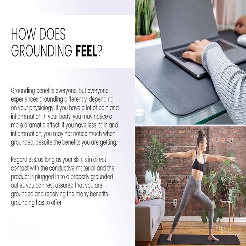 1*Grounding Mat For Sleep Ener - Health Wellness Energy recensione e prezzo