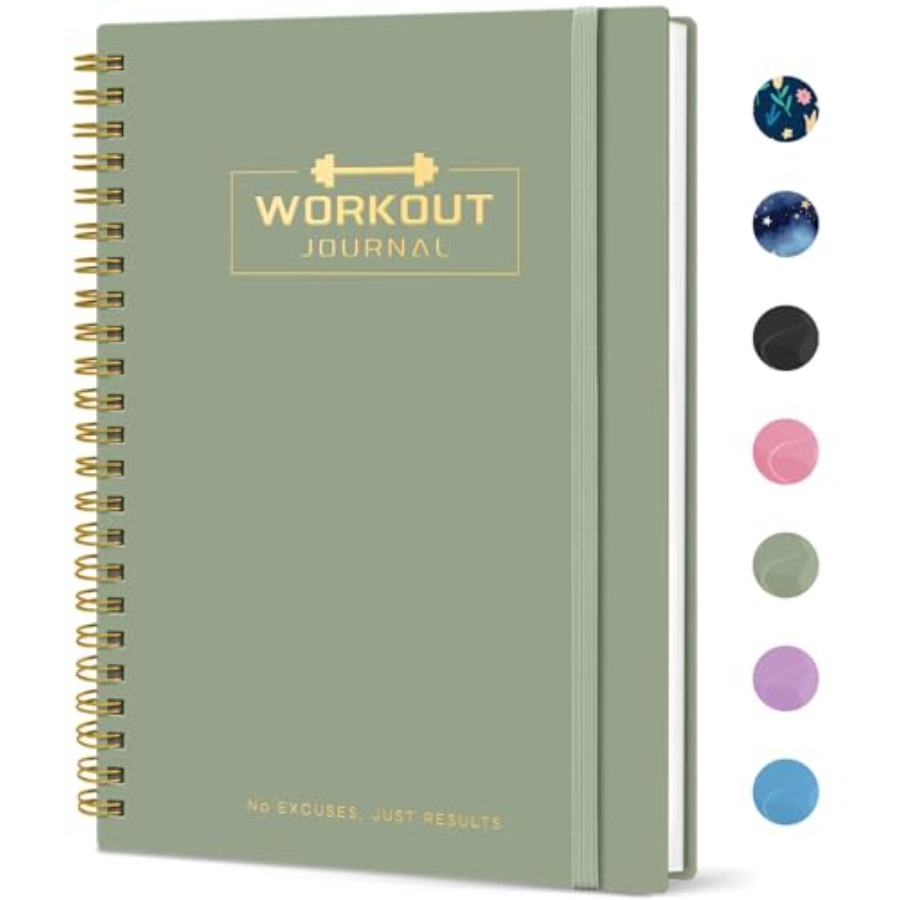 Fitness Workout Journal for Wo - Fitness Journal Planner recensione e prezzo