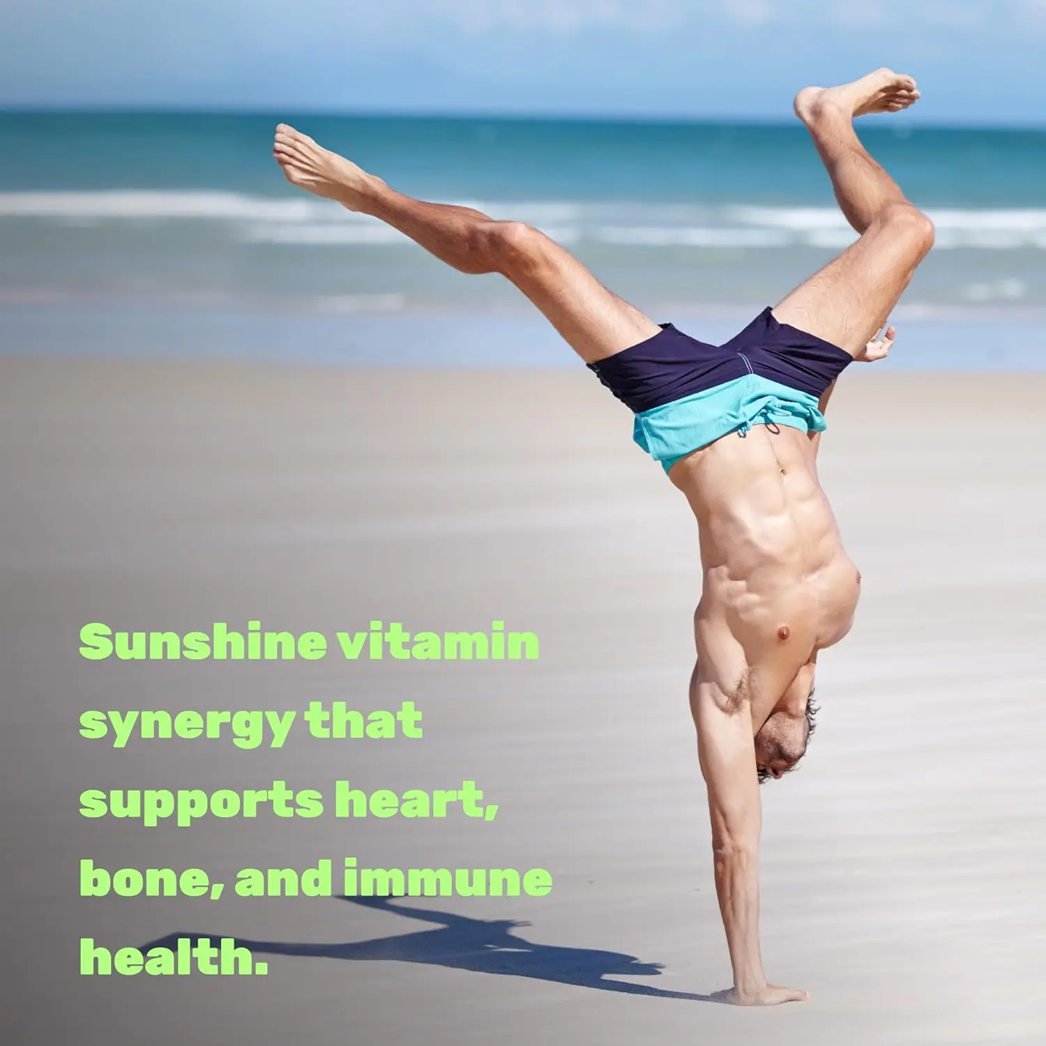 Vitamin D3 10,000 IU + K2 MK7  - Health Wellness Vitamins recensione e prezzo