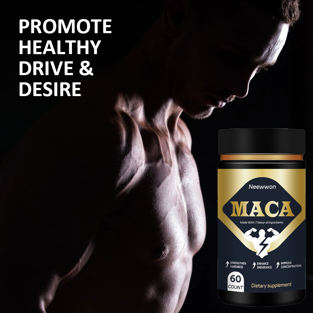 Neewwon Natural Maca Root Supp - Health Wellness Day recensione e prezzo