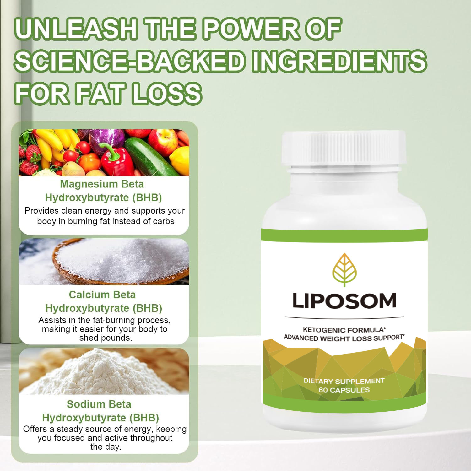 60 pcs Lipozem Capsules - Dige - Health Wellness Energy recensione e prezzo