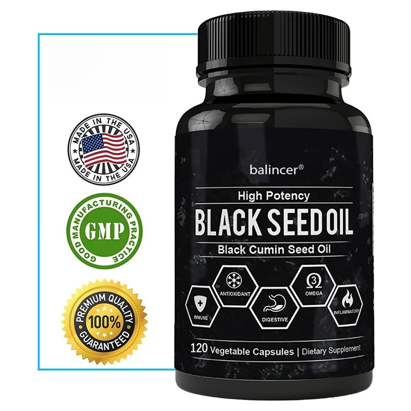 Black Cumin Seed Oil - Support - Health Wellness Day recensione e prezzo
