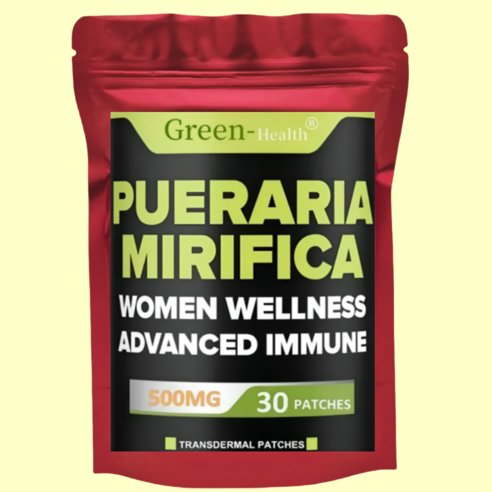 Pueraria Mirifica Transdermal  - Health Wellness Energy recensione e prezzo