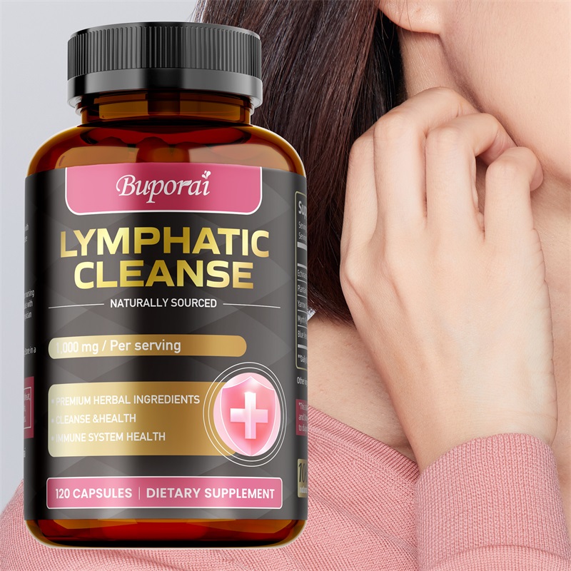 Lymphatic Cleanse Supplement - - Health Wellness Energy recensione e prezzo