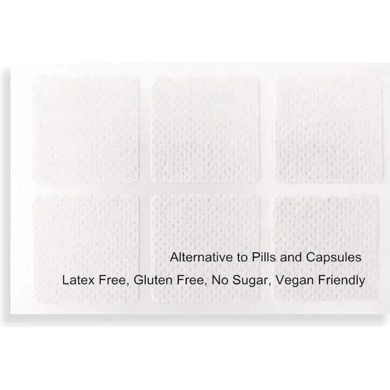 Hot sale Vitamin D3 & K2 Patch - Health Wellness Vitamins recensione e prezzo