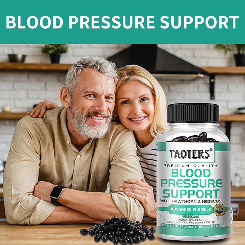 Blood Pressure Support Supplem - Health Wellness Day recensione e prezzo