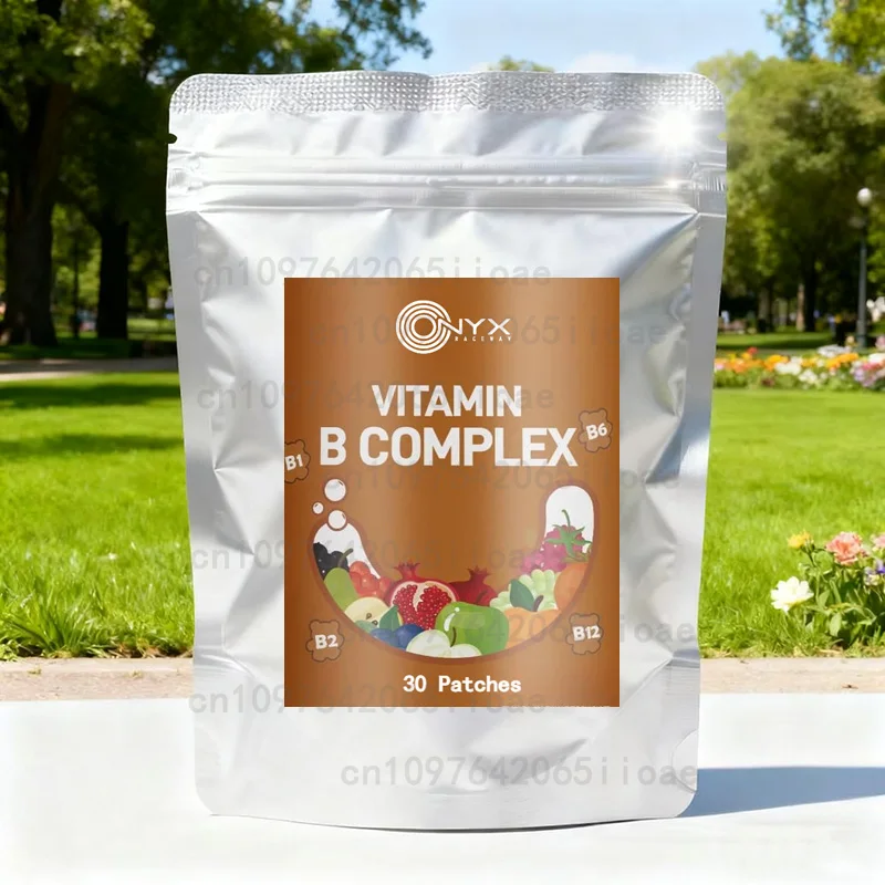 8-in-1 B Complex Transdermal P - Health Wellness Energy recensione e prezzo