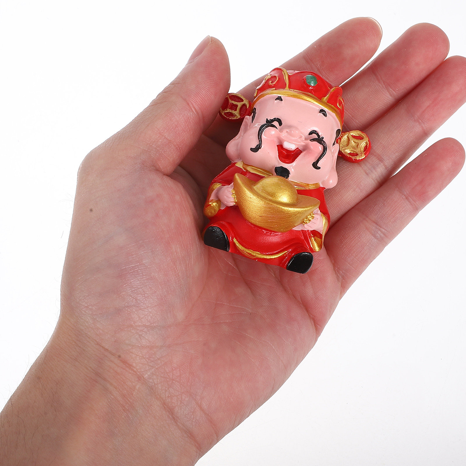 3Pcs Cake Decoration Chinese E - Longevity Health & Wellness Hotel recensione e prezzo