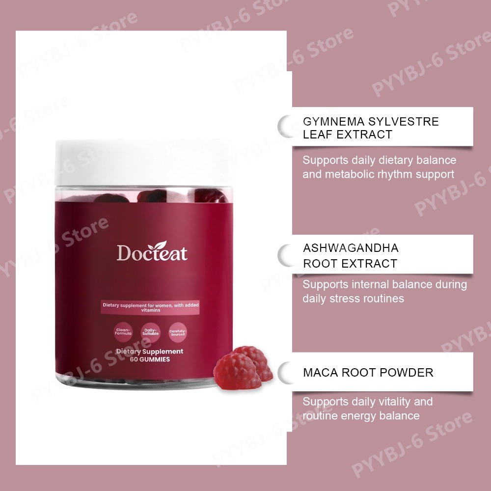 Women’s Health Gummies 60 Coun - Health Wellness Day recensione e prezzo