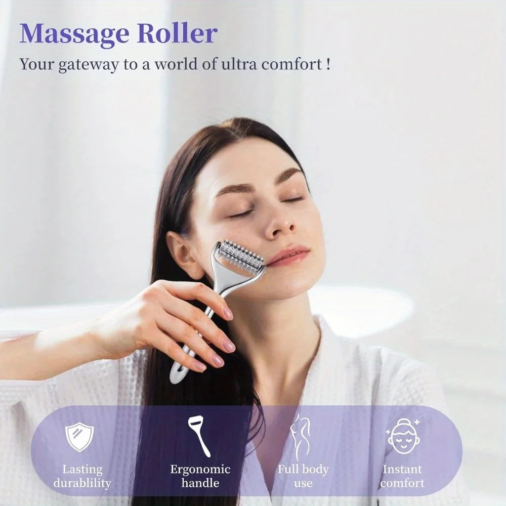 Massage Roller Acupuncture Rol - Reflexology Foot Roller recensione e prezzo