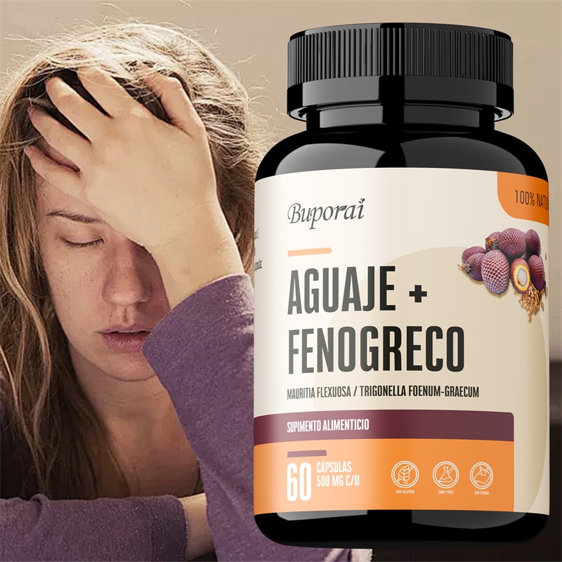 Aguah + Fenugreek - Promotes O - Health Wellness Energy recensione e prezzo