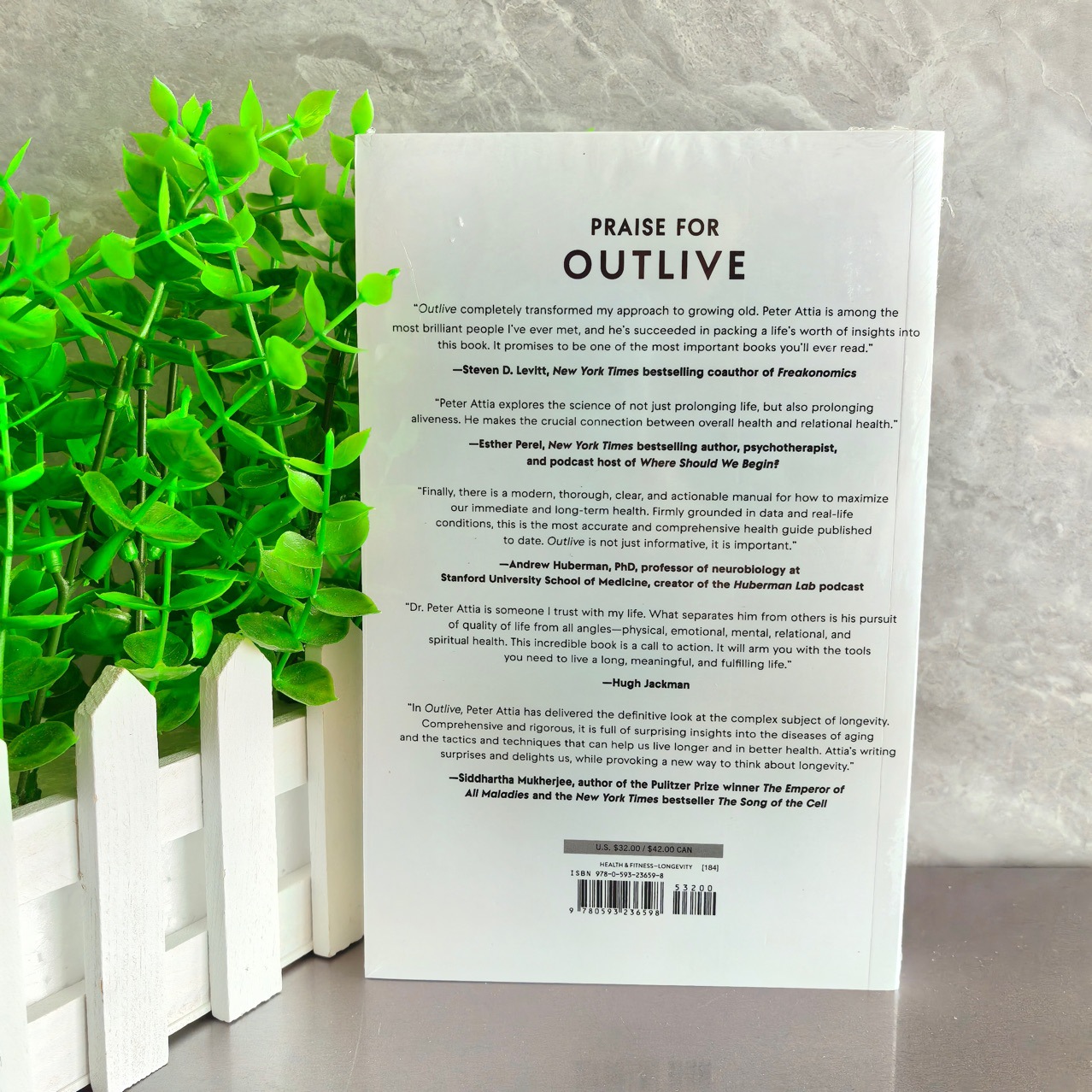 Outlive The Science and Art of - Longevity Health & Wellness Hotel recensione e prezzo