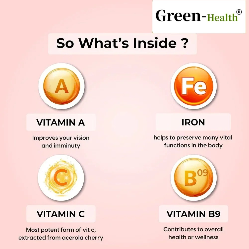 30 Patches Iron Plus Wellness  - Health Wellness Energy recensione e prezzo