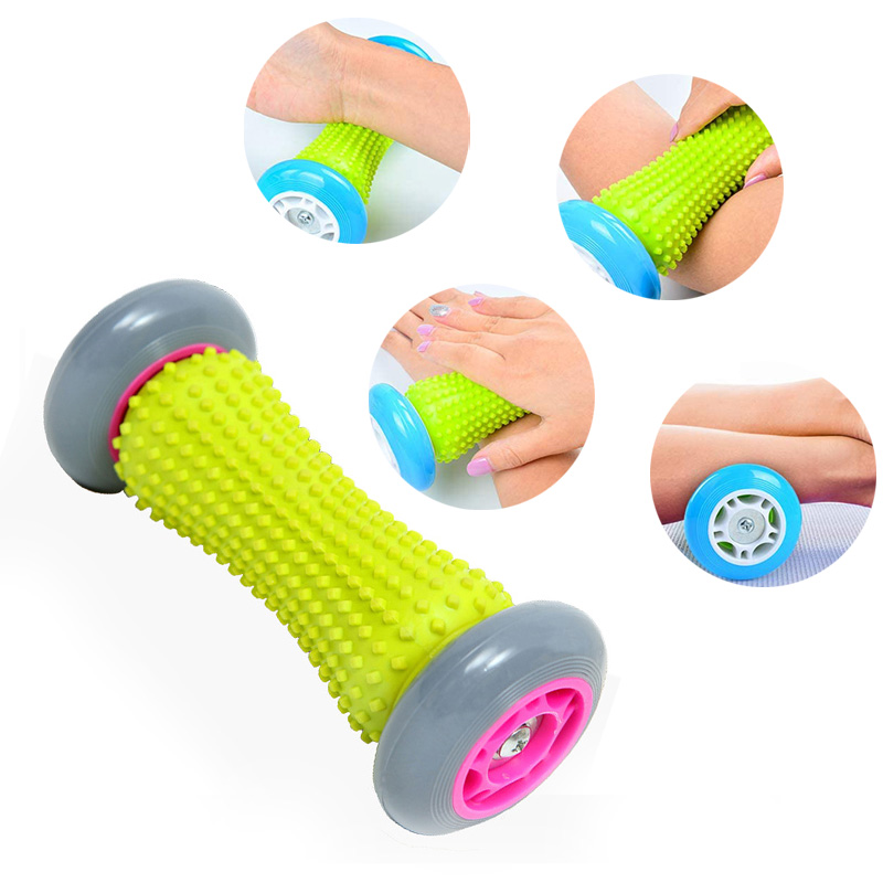 Foot Massager Roller Massage F - Reflexology Foot Roller recensione e prezzo