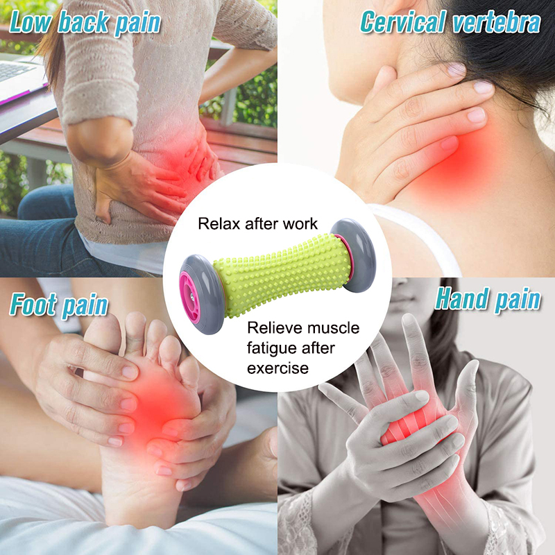 Foot Massager Roller Massage F - Reflexology Foot Roller recensione e prezzo
