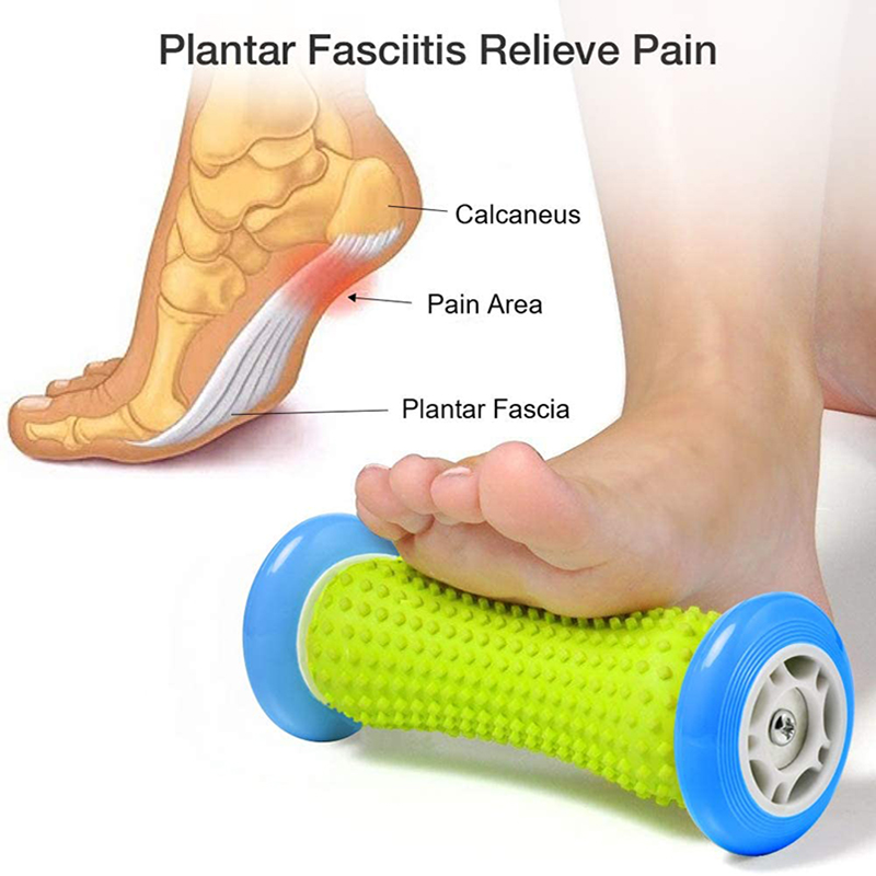 Foot Massager Roller Massage F - Reflexology Foot Roller recensione e prezzo
