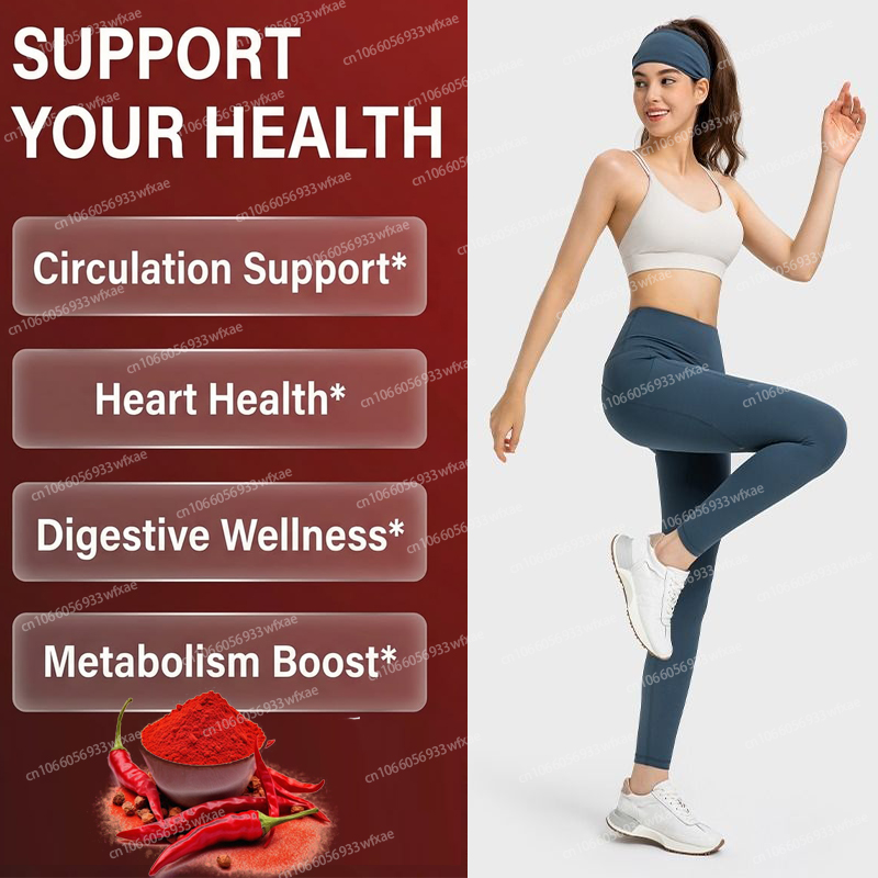240 Softgels Cayenne Pepper Su - Health Wellness Vitamins recensione e prezzo