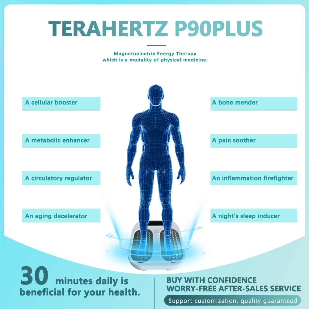 Tera P90 P100 Terahertz Bio-En - Health Wellness Energy recensione e prezzo