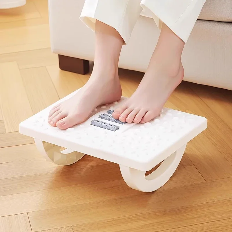 Foot Rest Under Desk Rocking F - Reflexology Foot Roller recensione e prezzo