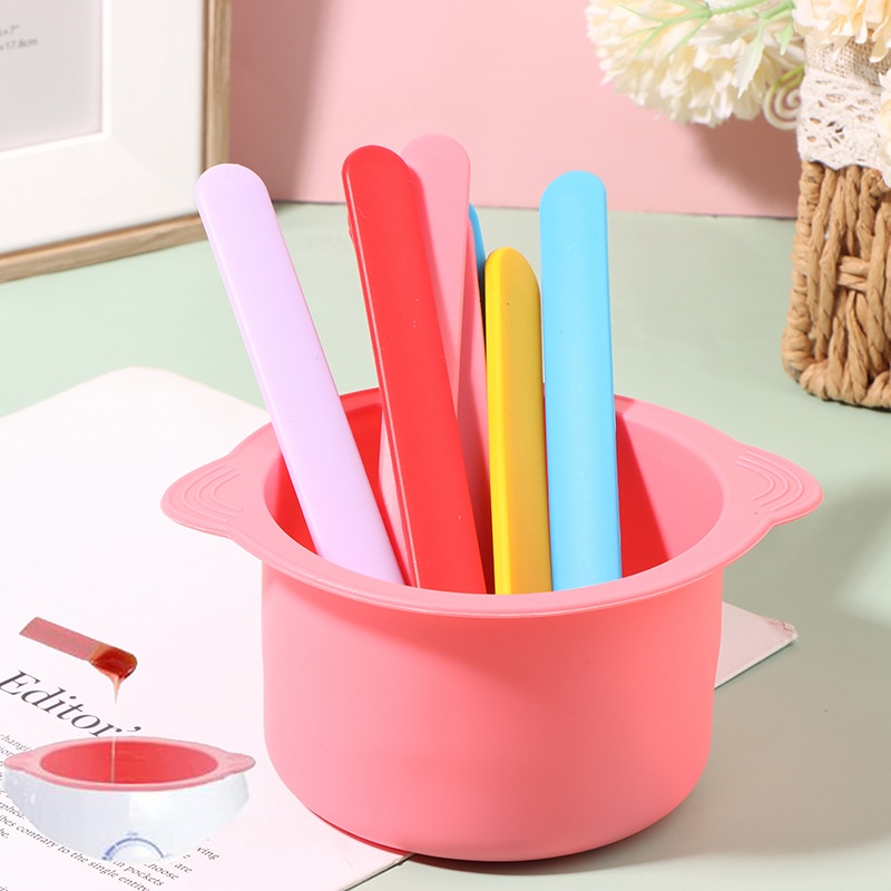 Silicone Hair Heater Melting W - Bite Away Heat Stick recensione e prezzo