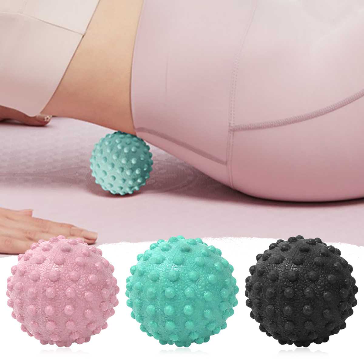 Massage Ball Leg Foot Relaxati - Reflexology Foot Roller recensione e prezzo