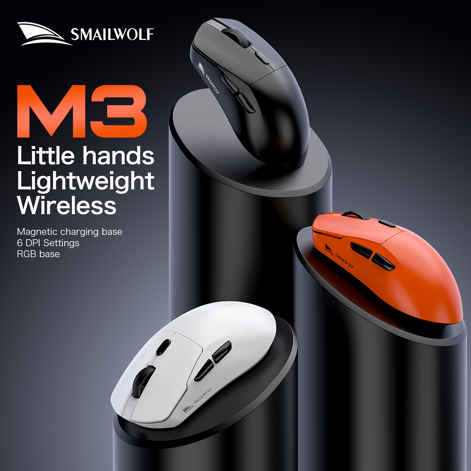 SMAILWOLF M3pro Bluetooth wire - Fitness Journal Planner recensione e prezzo