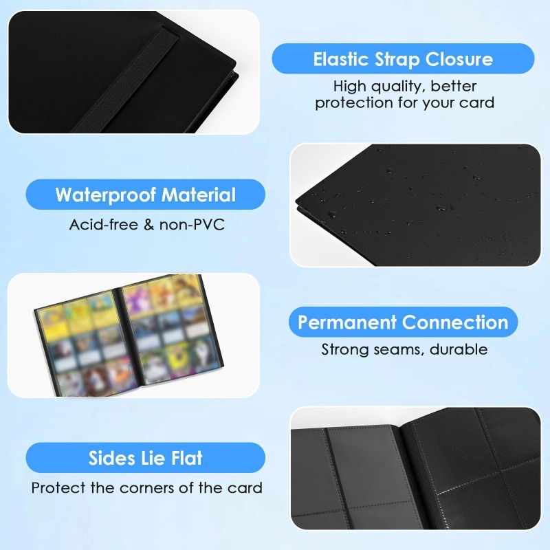 9-Pocket Card Binder for 360 C - Fitness Journal Planner recensione e prezzo