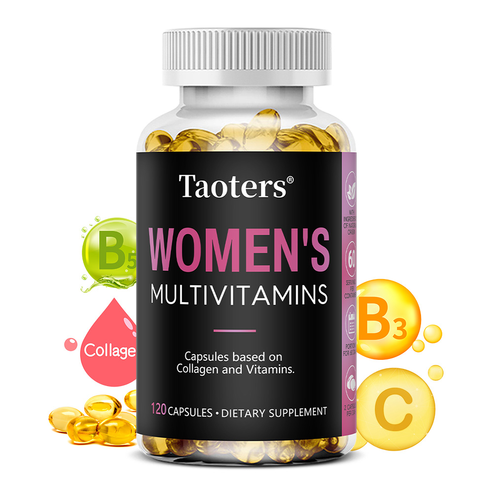 Women's Multi Capsules - Daily - Health Wellness Day recensione e prezzo