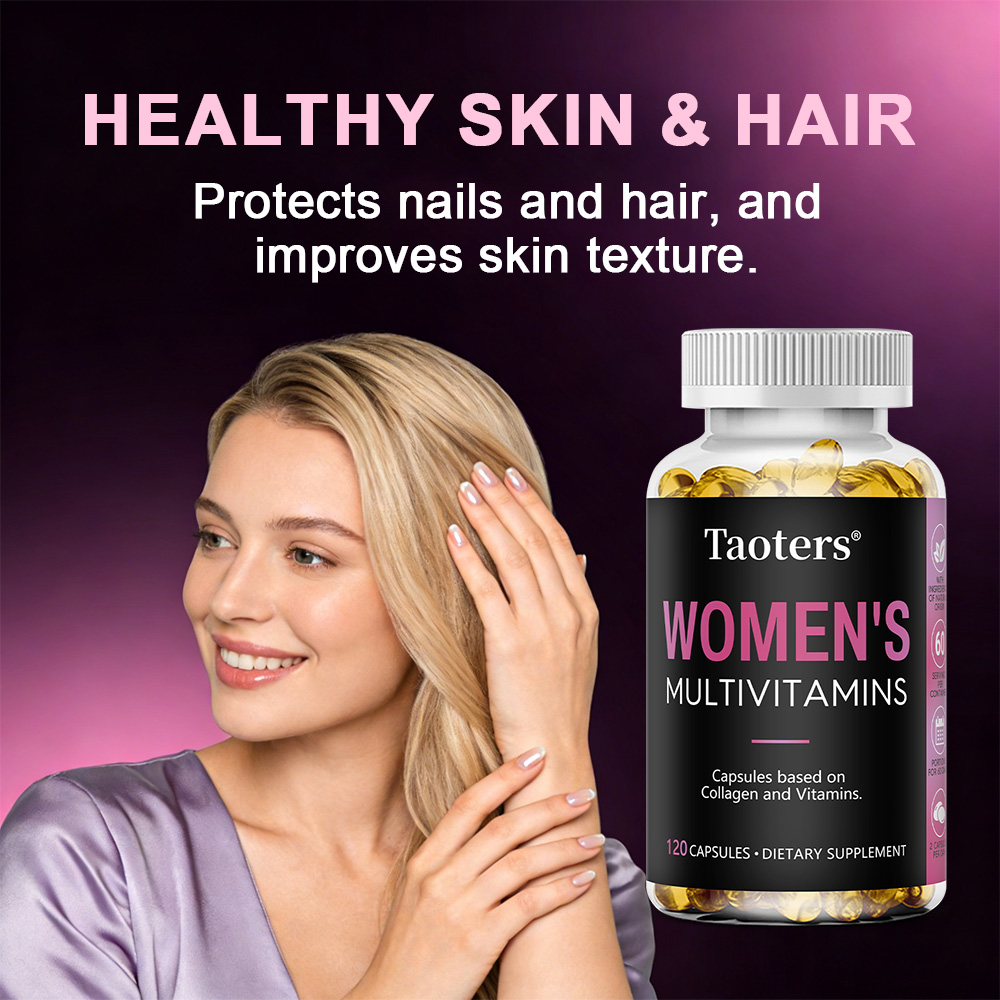 Women's Multi Capsules - Daily - Health Wellness Day recensione e prezzo
