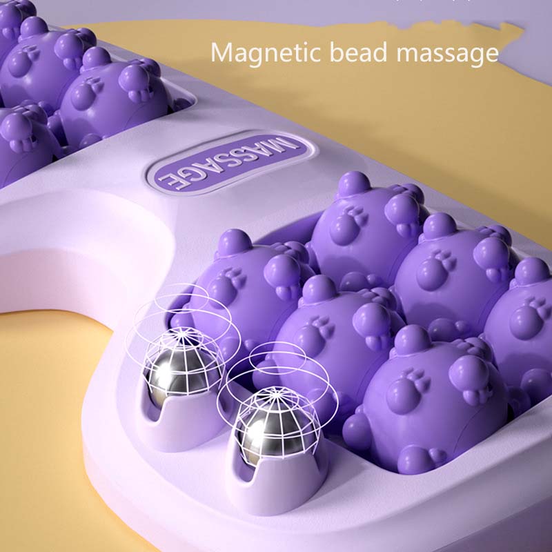 Acupressure Foot Massager Roll - Reflexology Foot Roller recensione e prezzo