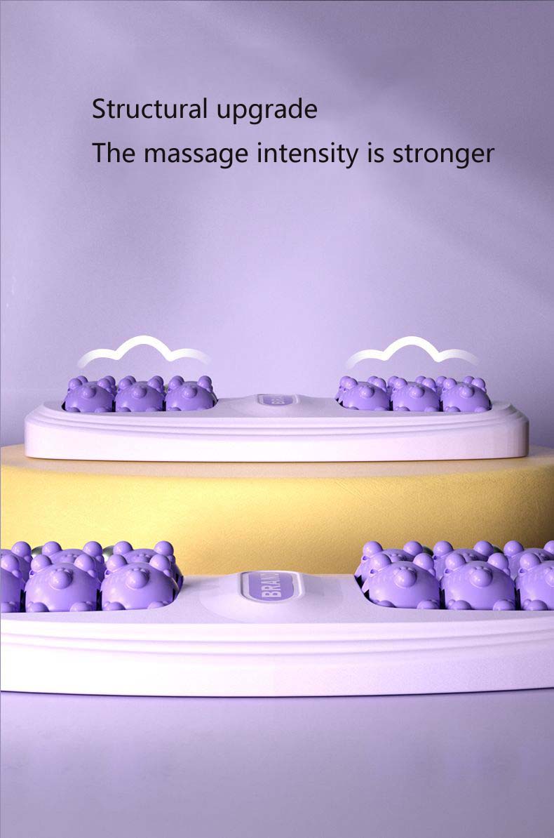 Acupressure Foot Massager Roll - Reflexology Foot Roller recensione e prezzo