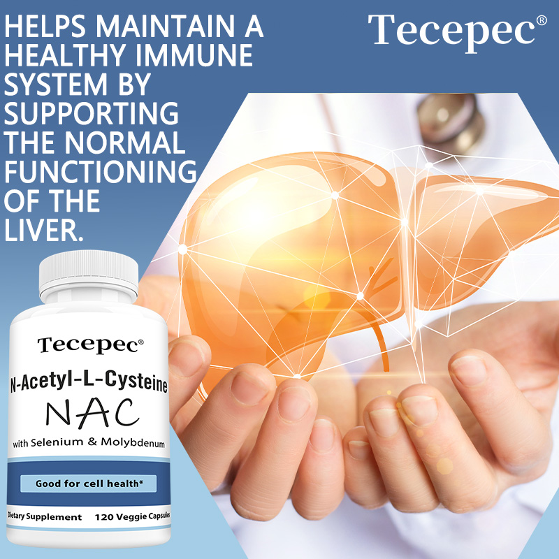 NAC Capsules – Antioxidant, Su - Health Wellness Day recensione e prezzo