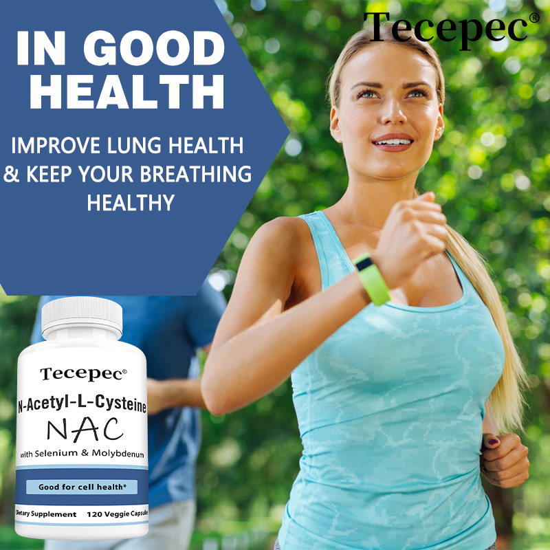 NAC Capsules – Antioxidant, Su - Health Wellness Day recensione e prezzo