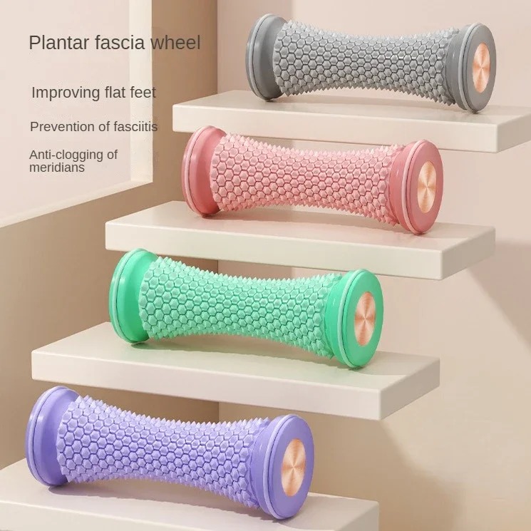 Mini Foot Massager Massage Rol - Reflexology Foot Roller recensione e prezzo