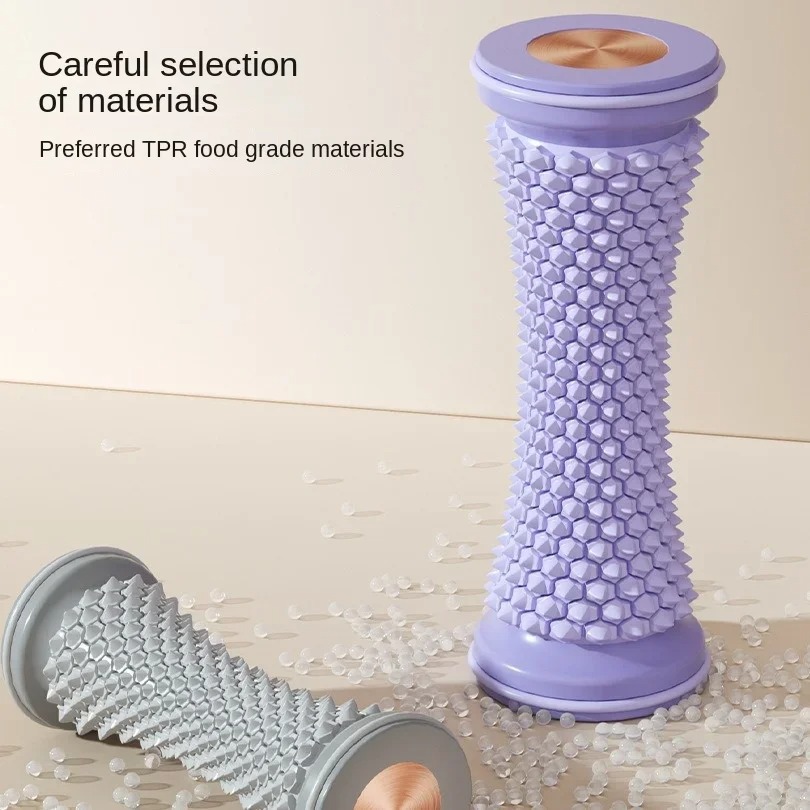 Mini Foot Massager Massage Rol - Reflexology Foot Roller recensione e prezzo
