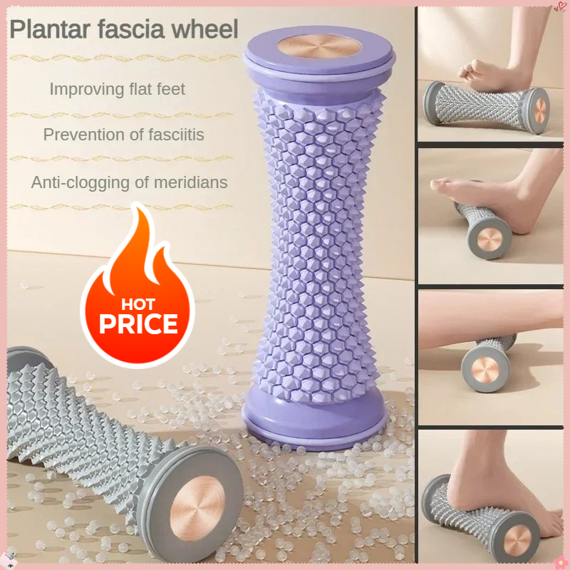 Foot Massager Massage Roller Y - Reflexology Foot Roller recensione e prezzo