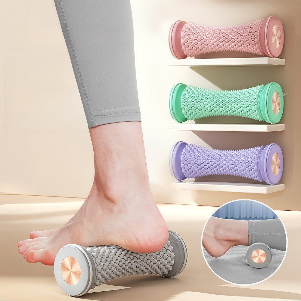 Foot Massager Massage Roller Y - Reflexology Foot Roller recensione e prezzo