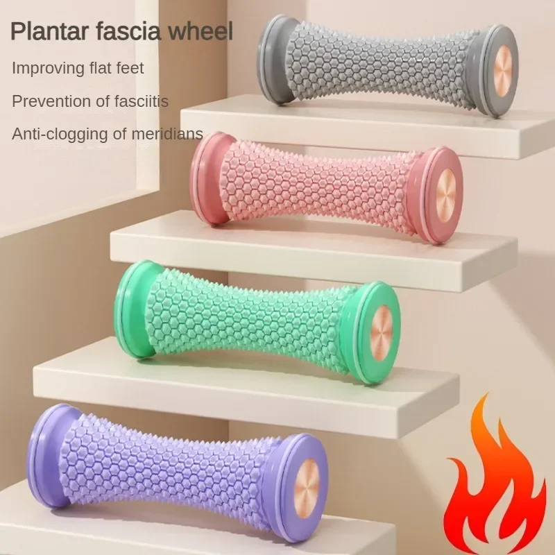 Foot Massager Massage Roller Y - Reflexology Foot Roller recensione e prezzo