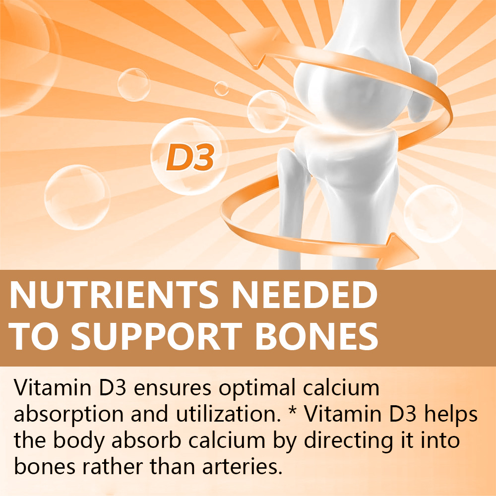 High Potency Vitamin D3 2000IU - Health Wellness Vitamins recensione e prezzo