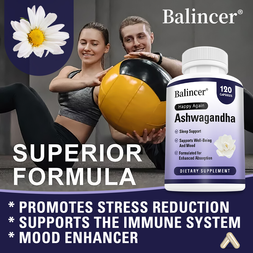 Ashwagandha Capsules, Stress R - Health Wellness Day recensione e prezzo