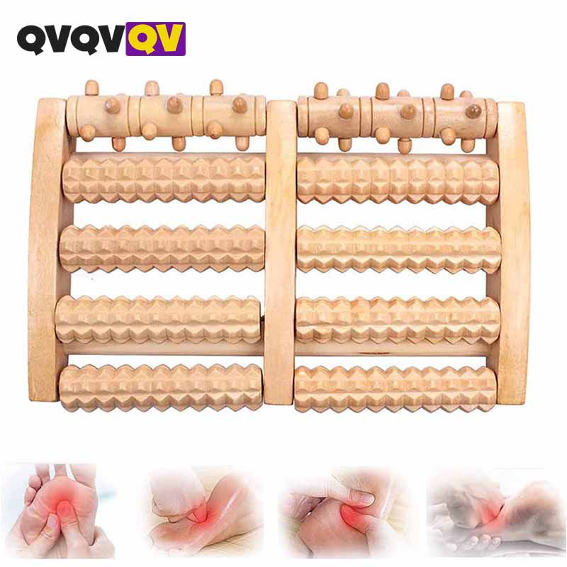 Foot Massager for Plantar Fasc - Reflexology Foot Roller recensione e prezzo