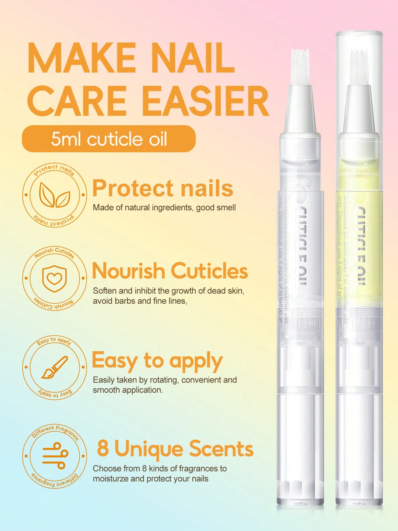 coscelia 1/4/5/8/16PCS 5ML Nai - Health & Wellness Là Gì recensione e prezzo